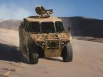 Oshkosh S-ATV 2015 года